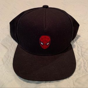 Vans Marvel Spiderman Hat 